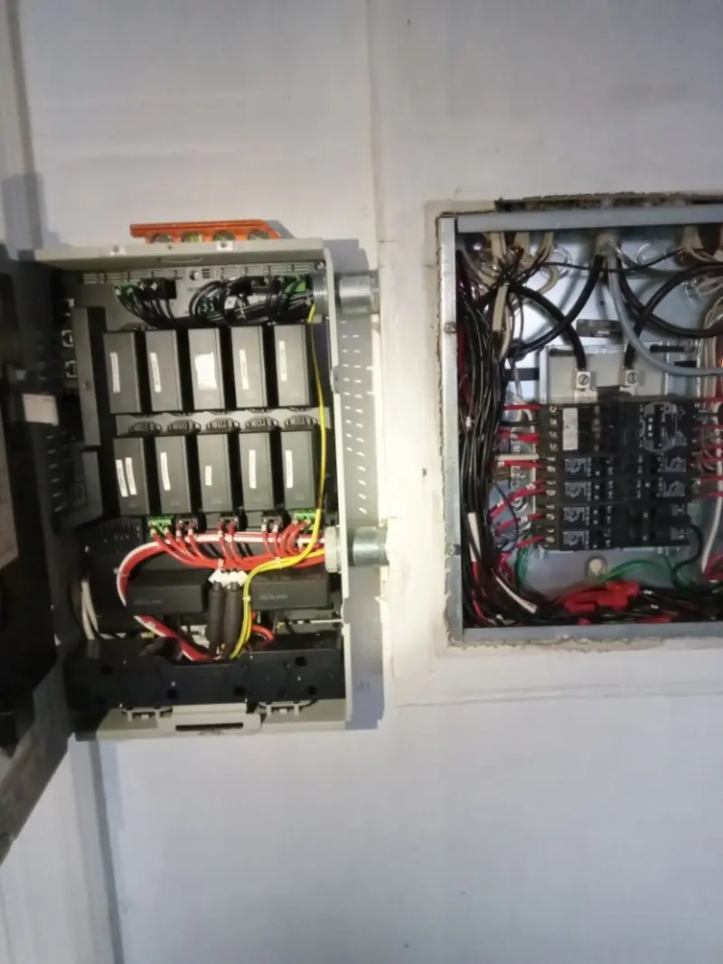 Electrical panel upgrade completed for Electrical Repair Services in Arlington